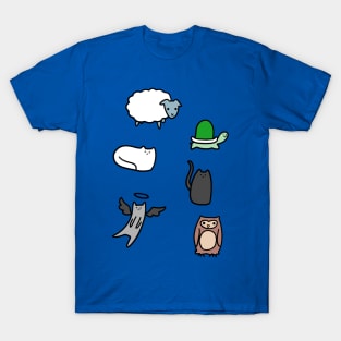 Cute Animals! T-Shirt